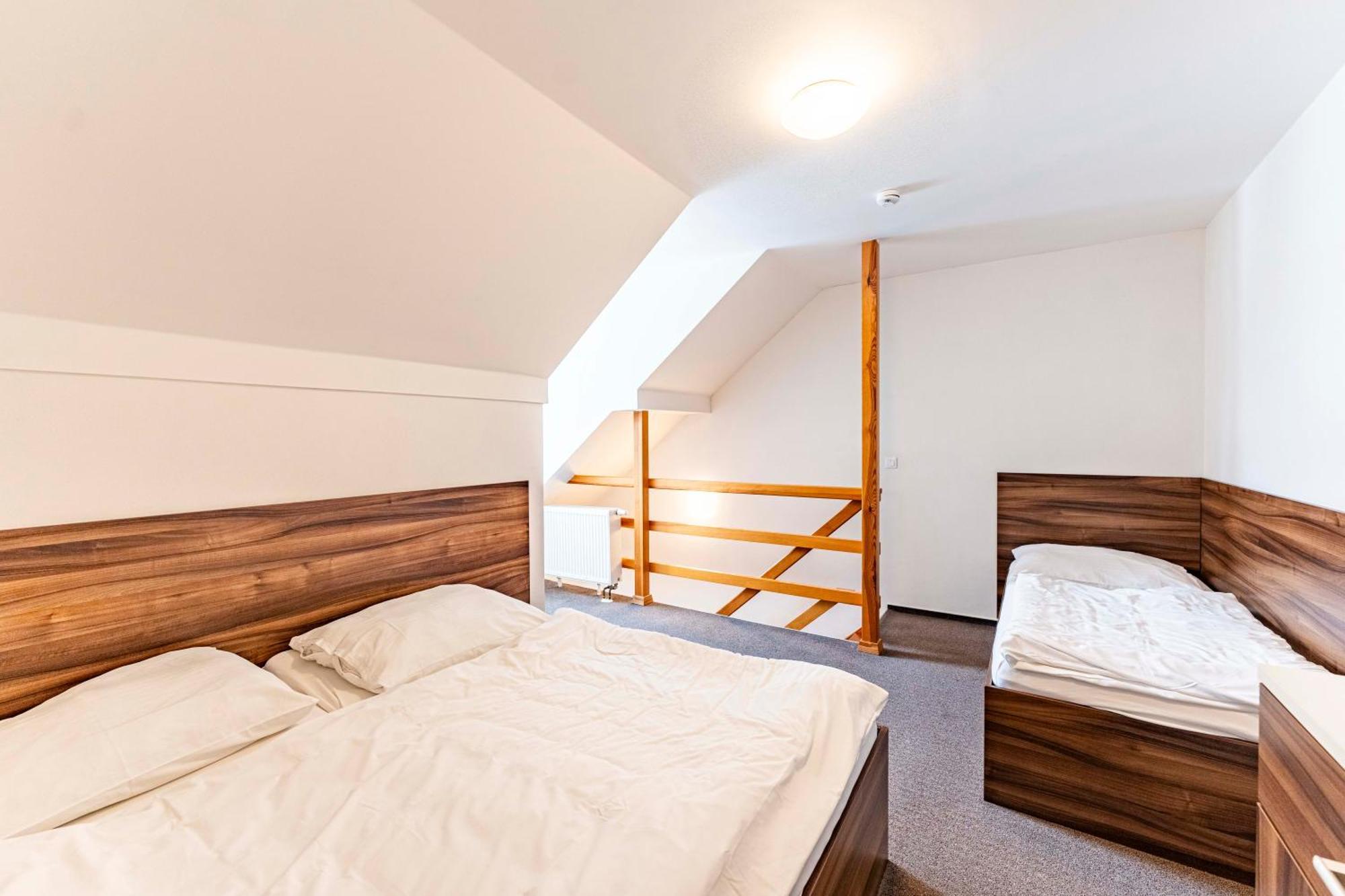 Apartmany Kouty Loucna nad Desnou Exterior photo