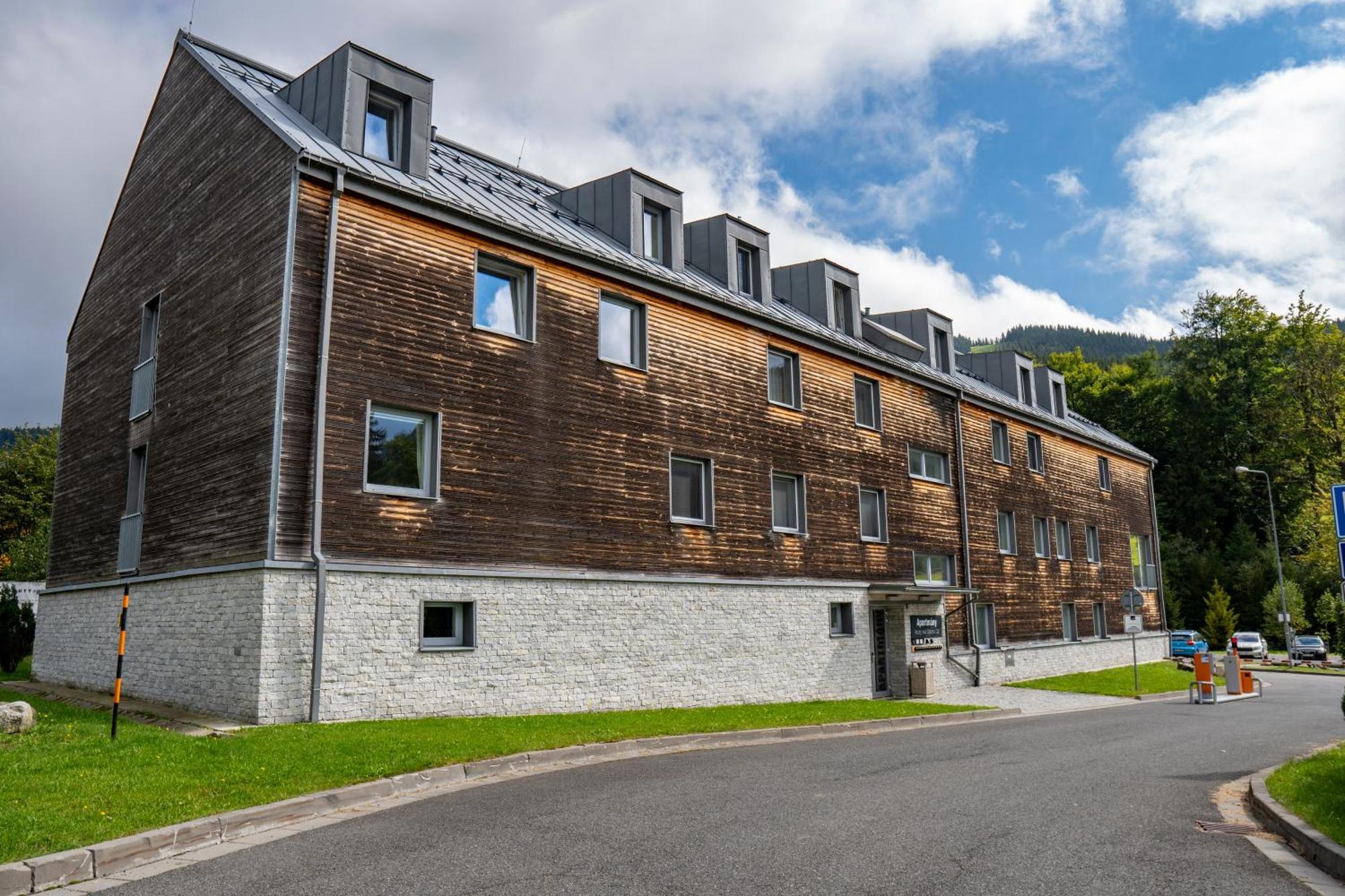Apartmany Kouty Loucna nad Desnou Exterior photo